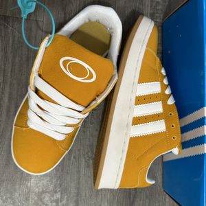 Classic Yellow Men and Women Sneakers Skate Shoes Skate Se combinez parfaitement avec des chaussures décontractées confortables Matériaux de qualité rendez vos achats sans souci