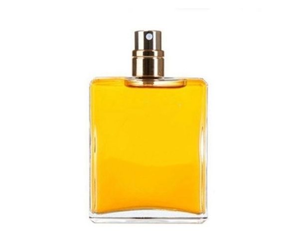 Perfume amarillo clásico de 100 ml para mujer, fragancia atractiva, tiempo de larga duración, entrega rápida gratuita