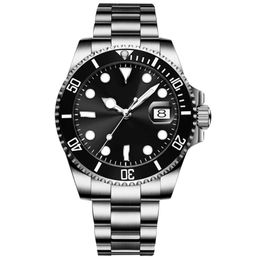 Classique 904L bracelet en acier inoxydable femmes montre designer mécanique automatique gmt montre mouvement montres montres hommes de haute qualité sage SB012 B23