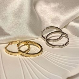Klassieke Choucong Merk Oor Manchet Eenvoudige Mode-sieraden 925 Sterling Zilver Goud Vul Prime cirkel Vrouwen Bruiloft Clip Oorbellen Voor minnaar Gift