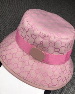 Clásica Letra G Mujeres Hombres Cubo Sombrero Gorras Diseñador Moda Luxurys Negro Blanco Cubos Sombreros Diseñadores Para Mujer Hombre Viajes Playa Pescadores Sombreros Verano 2022