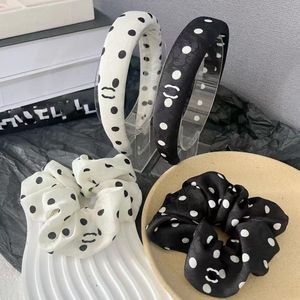 Classical Luxury Scrunchie Hair Band LETTER BANDES TRICHETRE CHERNER CHERCHER C Brand Brand Hairs Bands For Women Girl Brand Band Elastic Band Band Fashion Tissu Bandband Band