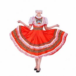 klassieke traditionele russische dans dr Europese prins podium dres podiumvoorstelling kleding S6Ao#