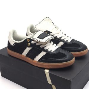 Klassieke Veelzijdige Voetbalschoenen Daliy Wandelen Hardlopen Sport Sneakers Lage Platte Casual Schoenen Indoor Outdoor Sneaker Voor Dames Heren Trainers 189