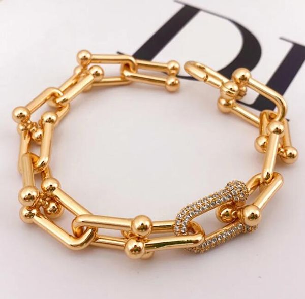 Pulsera clásica Pulseras de lujo Diseñador Mujer Joyería para hombre Aumento Oro Plata Pulsera de diamantes Mossanite Joyería dama Fiesta de vacaciones Regalo de amor al por mayor