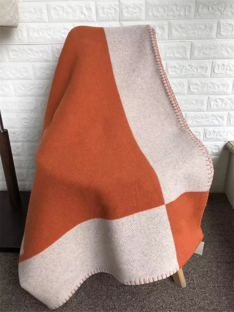 Classics Cashmere Filt Virkad Mjuk Ull Kuddfodral Bärbar Varm Pläd Bäddsoffa Fleece Stickad Handduk Cape 140x170cm Filt