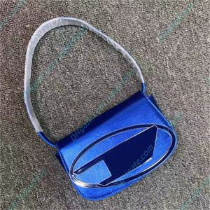 Diseñador Mujer de alta calidad Cuerpo cruzado 1DR Bolso Hobo de lujo Bolsos de hombro damas Bolsos de moda fiesta monederos policromados bolsos de embrague Carteras