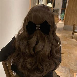 Classiques Clips de cheveux Designer Femmes Barrettes Barrettes Hairpin Clasf Howertail Fixed Hair Classe Clasp Filles Spring Clamp Hair Ornement Headsury Headsury
