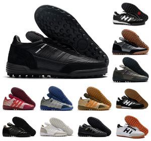 Chaussures de football classiques pour hommes Copa Mundial Team Kontuur III IV Astro Modern Craft TF GOAL INDOOR IN FG Chaussures de football Crampons Taille 39-45