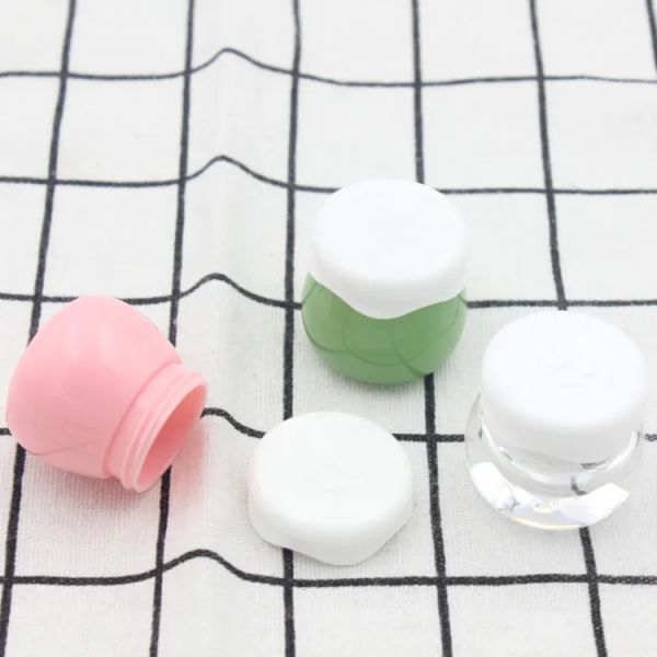 Classics Simple Wholesale Cosmetic Small Mini Jar Botte