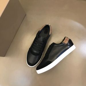 Mocasines de estilo clásico para hombre Zapatos de vestir London Vintage Low-top England Sneakers Walk Size 38-45