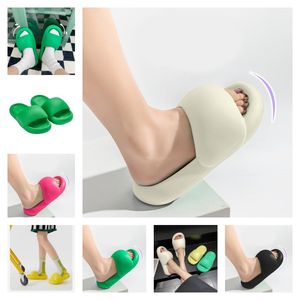 Klassiekers damesschoenen voor dames sandalen teenslippers voor vrouw lederen slippers ontwerper schuifglaasje luxe slippers slippers flops