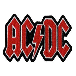 Classy ACDC PUNK BLACK LABEL SOCIETY GEBORDUURDE IJZER OP PATCHNaai patches DIY applique borduurwerk patch hele 248R