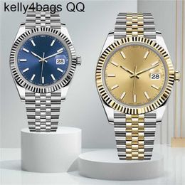 Clean Factory Luxury Mens Watch Rolaxs DateJust Japan Mécanique MattresUper Quartz Endurance Luxury Womens Watch Men Watches AAA Haube qualité 28 mm 31 mm 36 mm 41m