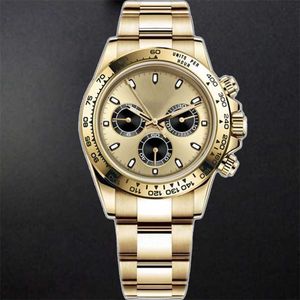 Clean Factory Rolaxs Dayton Montre 4130 Mouvement à quartz Saphir de qualité supérieure Travail Hommes Mode Pleine Bande Mouvement Horloge Loisirs Poignet résistant à l'eau dhgates