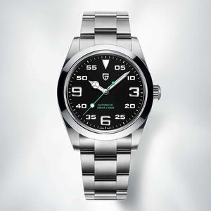 Clean Fashion Luminal Watches Rlolex 40mm Lord Air 116900 126900 114210 MÉCANIQUE MÉCANIQUE ARPERSHERPHOP GLOW MOUVEMENT 3130 3230 499024 ES