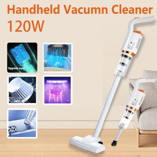 Vide plus propre Xiomi 8500pa Handheld Wireless Momeding Carportable double usage Mop Sweeper 240123