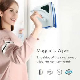 Cleaners Nuevo cepillo de limpieza de ventanas magnéticas para lavar ventanas Lave el hogar Magnet para el hogar Cleaner herramienta de limpieza Ventana de vidrio