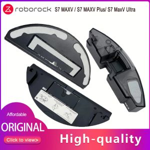 Limpiadores Originales S7 Maxv Ultra Accesorios Placa de tela de mueca de agua de agua controlada eléctricamente para Roborock S7 Maxv/S7 Maxv más piezas