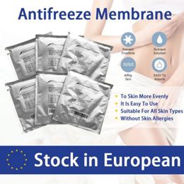 Reinigingsaccessoires Anti gevriesde membraan Koolkussen bevriezen cryotherapie Antifriesmembranen 24x30cm voor klinisch huisgebruik