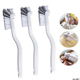 Escovas de limpeza 26cm Copo de plástico Escova Mtifuncional para uso doméstico Cozinha Espremedor Ferramenta Clen Drop Delivery Home Garden Housekee O Dhgarden Dh1Mx