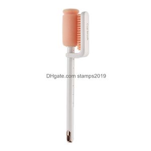 Brosses de nettoyage Bouteille Tasse Brosse Mti-Fonctionnelle Longue Poignée Triple Ménage Éponge À Poils Doux Nylon Drop Livraison Maison Jardin Ho Dh1Ez