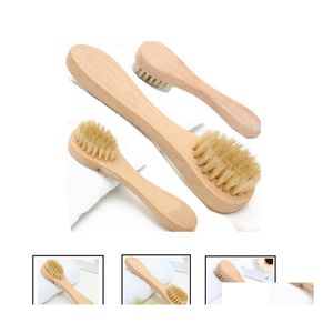 Brosses de nettoyage Brosse de nettoyage pour exfoliation pour le visage