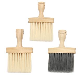 Nettoyage des brosses de nettoyage en bois de la voiture en bois détaillant les brosses de brosses à usage multiple et le nettoyant pour les fenêtres, les bureaux, le clavier 0524, le clavier 0524