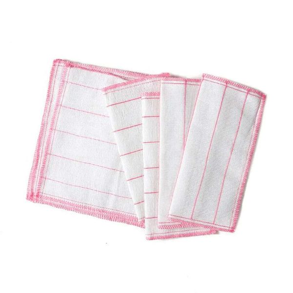 Nettoyage des vêtements de nettoyage de bois de bois serviette absorbante nettoyage de cuisine à essuyage