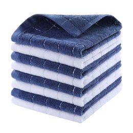 Doekjes Olanly 100 Katoen Vaatdoek Voor Keuken En Thuis Ultra Zachte Absorberende Handdoek Herbruikbare Doek Gereedschap 230629