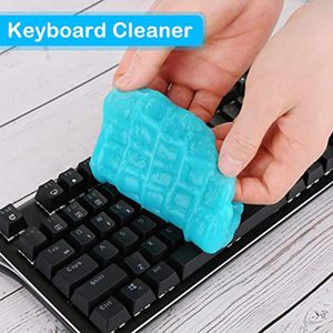 Reinigingsgel voor autodetails Cleaner Magic Dust Remover Gel Auto Air Vent Interior Home Office Computer Keyboard Clean Tool3013