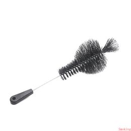 Outil de nettoyage Brosses 44cm Brosse longue pour Shisha Hookah Clean Brush Cleaners Accessoires pour verre Pipe Pipe Cups DHL