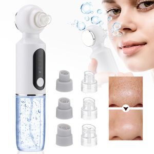 Outils de nettoyage Accessoires Électrique Blackhead Remover Soins de la peau Micro Bubble Oxygen Aspirateur Black Point ctor Beauty Device Acné 230609