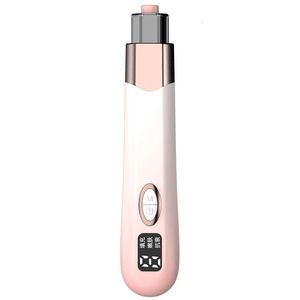 Outils de nettoyage Accessoires Thérapie LED Injecteur de lumière d'eau Beauté Microneedling PenWrinkle Remover Derma Pen Resserrement de la peau Équipement de rides 231129