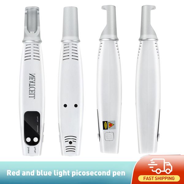 Outils de nettoyage Accessoires Picoseconde Plasma Pen Enlèvement De Tatouage Défaut Point Noir Soins De La Peau Beauté Outil Sûr Pratique Maison Salon 230714