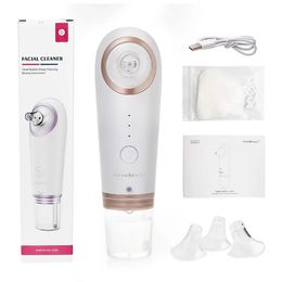 Outils de nettoyage Accessoires Petite bulle Machine à enlever les points noirs Cycle de l'eau Nettoyage des points noirs Électrique Nettoyage en profondeur du visage Soins de la peau Appareil de beauté 231130