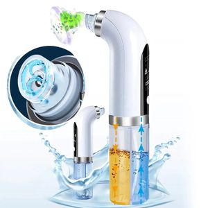 Outils de nettoyage Accessoires Cycle de l'eau Nettoyant pour le nez Micro Petite machine à bulles Tête noire Aspirateur Comédons 231128