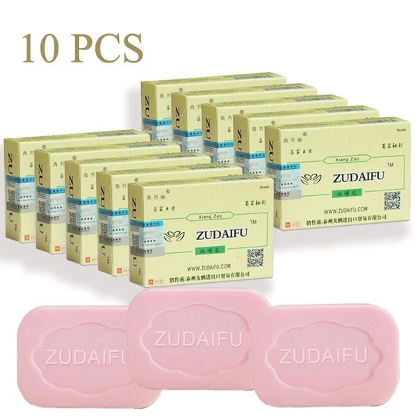 Limpiadores 5/10 PCS ZUDAIFU SUMPRANJE DE SUMPRANACIÓN CELIZADOR CONTROL CURO PSORIASI