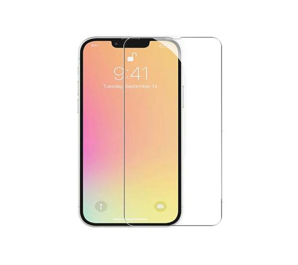 Protector de pantalla de vidrio templado transparente 25D para iPhone 11 12 13 14 Pro Max 11Pro 12Pro 13Pro 12Mini 13Mini SE 5 5S 6 6S 7 8 Plus x 3470592