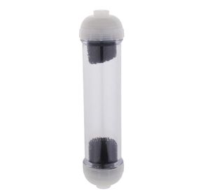 Filtre de bouteille d'eau externe d'aquarium clair pour le réservoir de pêche015903443