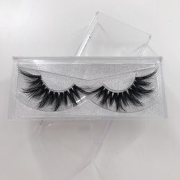 banda clara pestañas de visón populares 3D longitud de 22 mm latigazo latigazos 100% pestañas de visón de piel bien natural del ojo lashes calidad