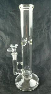 Clear Big Buck Stick Hookah, DAB Rig Bong 14mm Joint BIENVENUE À COMMANDE