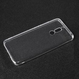 Duidelijke gevallen voor Xiaomi Redmi 8 Case Redmi 6 6A 7 7A 8 8A OPMERKING 3 4 5 6 7 8 PRO S2 GO K20 SILICONE Transparante TPU-telefooncase