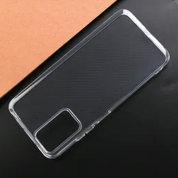 Coque transparente en Silicone TPU souple pour Xiaomi, compatible modèles 13T, Redmi 12, Note 13 Pro Pro +, 5G, 12S, 4G