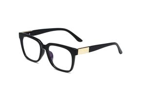 Lunettes de vue claires Cadre Mode Hommes Décoration Vintage Carter Luxe Designer Lunettes Lunettes élégantes Plein cadre Optique de haute qualité