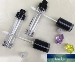 Contenedores de embalaje de labios transparentes Nuevo estilo Tubos de lápiz labial con bálsamo labial Bottalas de aceite de lápiz labial al por mayor