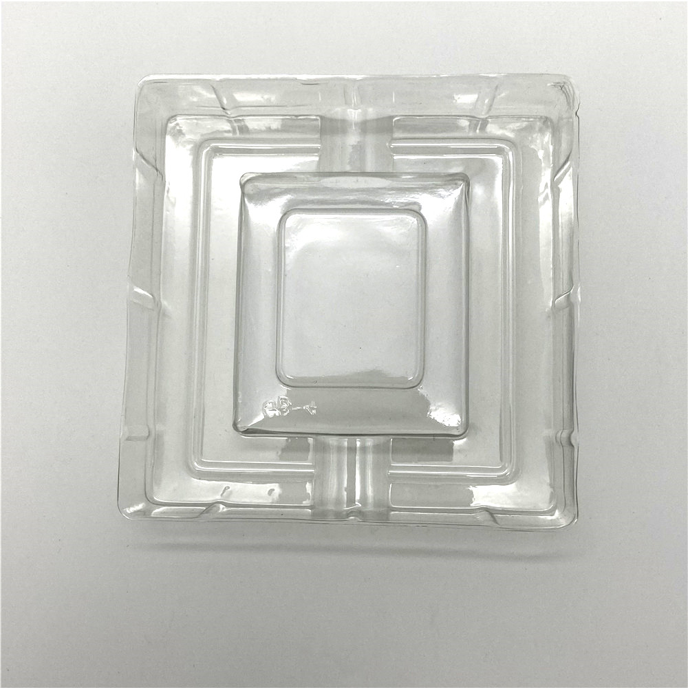 Clear Plastic Game Card Cartridge Cases Boxes Insert Inner Tray Inlay for Gameboy Color for GBC US EU version