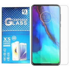 Clear Screen Protector Dunne Film voor LG Stylo 7 6 K92 K51 K31 Aristo 5 Gehard Glass Moto G Stylus 5G Power Play 2021 Fast Pro E7 Plus