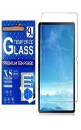 Protecteurs d'écran transparents, pour Samsung Tab A7 Lite 87 2021 Active 3 Tab A 84 2020 T307 80 2015 T350T355 2019 T290T2957952435
