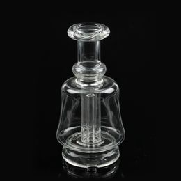 Rookaccessoires Clear SoC Glas Bevestiging Inzet Vervanging Part Dab Smokpijp Beaker Bong voor Enail